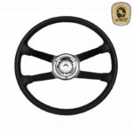 Porsche 911/12/14 Reproduction Leather 380mm Steering Wheel