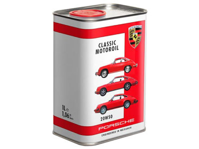 Porsche classic motor oil 20/50 1L