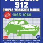 Porsche 912 Owners workshop manual 1965-1969