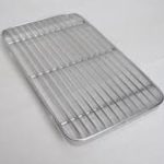 Porsche 356 Engine lid grill, reproduction flat grill for all 356 coupe models
