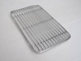 Porsche 356 Engine lid grill, reproduction flat grill for all 356 coupe models