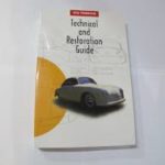Porsche 356 Technical & restoration guide