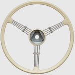 Porsche 356 Petri banjo 400mm steering wheel (kk exclusive) 1950-52/550 spyders