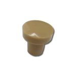 Lights and wipers knob beige 356A