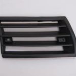 Porsche 911 Front horn grill in black , right hand side 1973 only