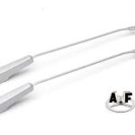 Porsche 356 A A pair of Wiper arms pickle fork style for 1956-59 models