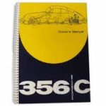 Porsche 356C Owners manual