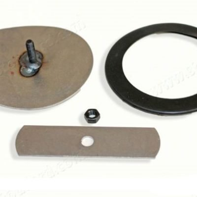 Porsche 911/912 Torsion Bar Cover Kit with seal 1965-73 (2 required)