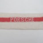 Porsche 356/911/912 Porsche tool bag/roll shop towel