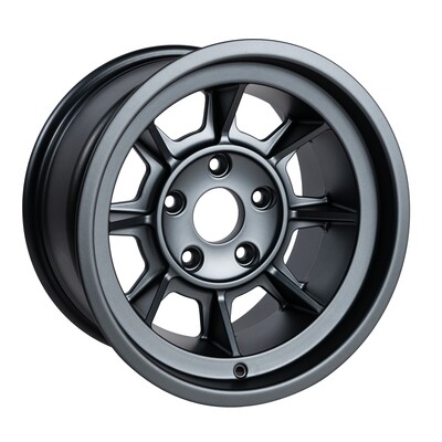 Group 4 wheel PAG1690 Satin Anthracite 16 x 9".
