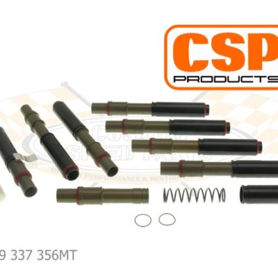 CSP Push Rod Tubes for 356/912 complete set with Mounting Tool