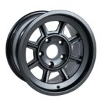 Group 4 Wheel PAG1580P Satin Anthracite 15 x 8".