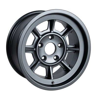 Group 4 wheel PAG1680 Satin Anthracite 16 x 8"