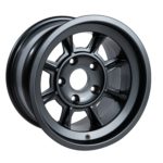 Group 4 Wheel PAG1590P Satin Anthracite 15 x 9".