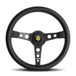 Momo steering wheel Prototipo carbon 6c carbon/black 350mm.