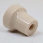 Lights and wipers knob ivory 356A