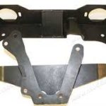 914-6 Engine Mount 6-Cylinder Conversion Brackets. Adapts up to 3.2L into 914 914-4 Chassis 1970-1976