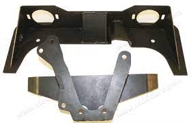 914-6 Engine Mount 6-Cylinder Conversion Brackets. Adapts up to 3.2L into 914 914-4 Chassis 1970-1976