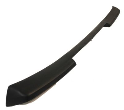 Bumper Top Rubber, Rear, Correct for 914 1970-1974. Can be used on 1975-1976.