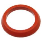 356/912 push rod tube oil seal 16 required. Genuine.