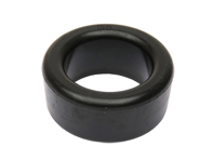 Inner spring plate bushing, for 1 piece spring plate, plastic, 2 req’d.