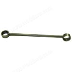 Front Anti-roll Bar Drop Link 2 required. Fits 1965-1973, 930 1975-1977.