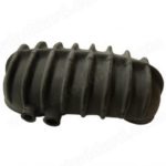 Rubber boot for intake air. Fits all 1974-1977 911 models with CIS injection.