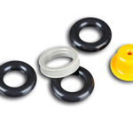 Injector seal set, 6 required. Fits 1984-1989.