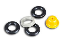 Injector seal set, 6 required. Fits 1984-1989.