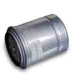Fuel filter for mechanical injection