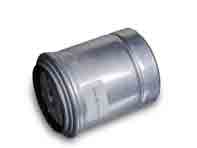 Fuel filter for mechanical injection