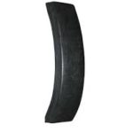 Excellent quality pair of rear over rider rubbers for 911 and 912.
