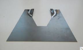 RS & RSR rear tunnel strengthening plate.