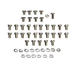 Engine Ducting Screw Set for 356 and 912. 50 piece kit