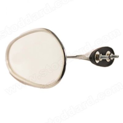 Ponto-Stabil Mall Mirror for 356B T6 Distance between mounting studs: 38.5 mm