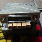 Vintage radio Becker high fiedility used Porsche 356 / VW 1950S/60S. Untested and sold as not working . includes power pack