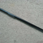 Original 25/30hp early Volkswagen ignition wire tube repainted and restored in satin black . This is just the metal tube , it does not includes ignition leads , clips etc .