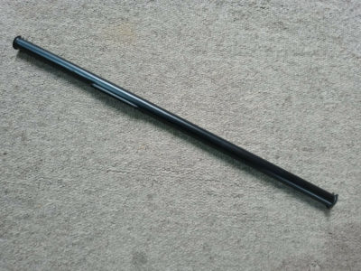 Original 25/30hp early Volkswagen ignition wire tube repainted and restored in satin black . This is just the metal tube , it does not includes ignition leads , clips etc .