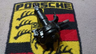 A reconditioned ZF Steering Box for the Porsche 356 AT2-C models 1957-65 (can be fitted to earlier cars with slight modification) Our in house engineering shop dismantles, rebuilds and re-assembles the units as necessary fitting all new seals and filling with grease.
