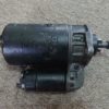 A used working 6 volt starter motor for Porsche 356a/b/c 0l/eef 05/g L3. This item is used / secondhand .