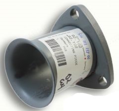 Compensating Socket / Exhaust Connecting Piece for 911 1976-1983
