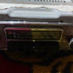 A Vintage period car blaupunkt radio bremen AFR . Please note this item is NOT WORKING and is UNTESTED . serial number 880475. Does not come with power pack