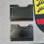 Porsche Engine Cover Plate (912 Only) Good restored factory original Right hand side Part no: 616 106 076 RF
