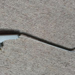 NOS VW beetle 1958-64 silver Wiper arm for classic volkswagen beetle .This is a genuine nos vw part .