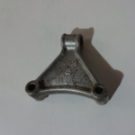 Porsche 356 b/c Clutch cable mounting bracket used part 64423327. This is an original part .
