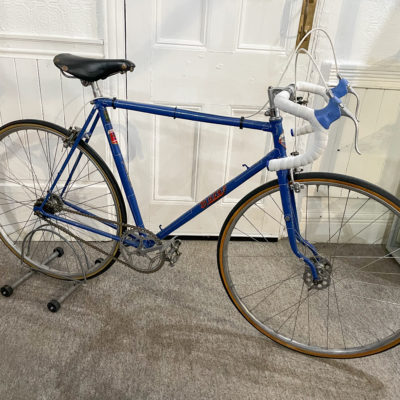 Vintage Bicycles, accessories & clothing