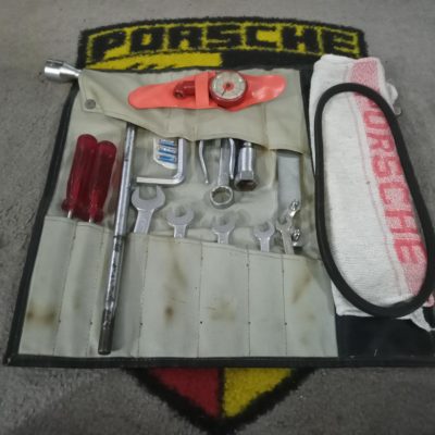 911/2 Tool Kits & Accessories - Karmann Konnection