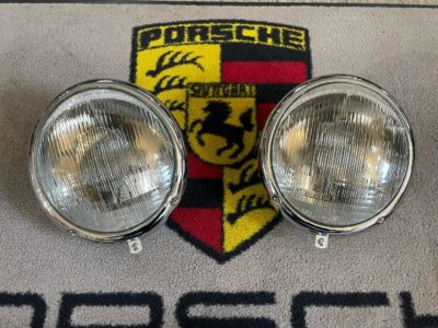 Porsche 356 1954-57 headlamps