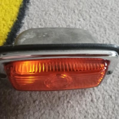 Hella K2664/1483 Orange rear lamp