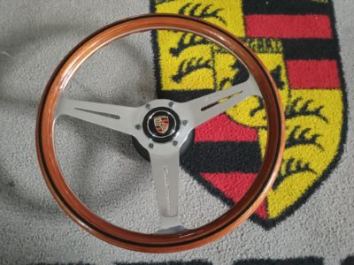 Nardi steering wheel 360mm Porsche 356B/C/911/912-73